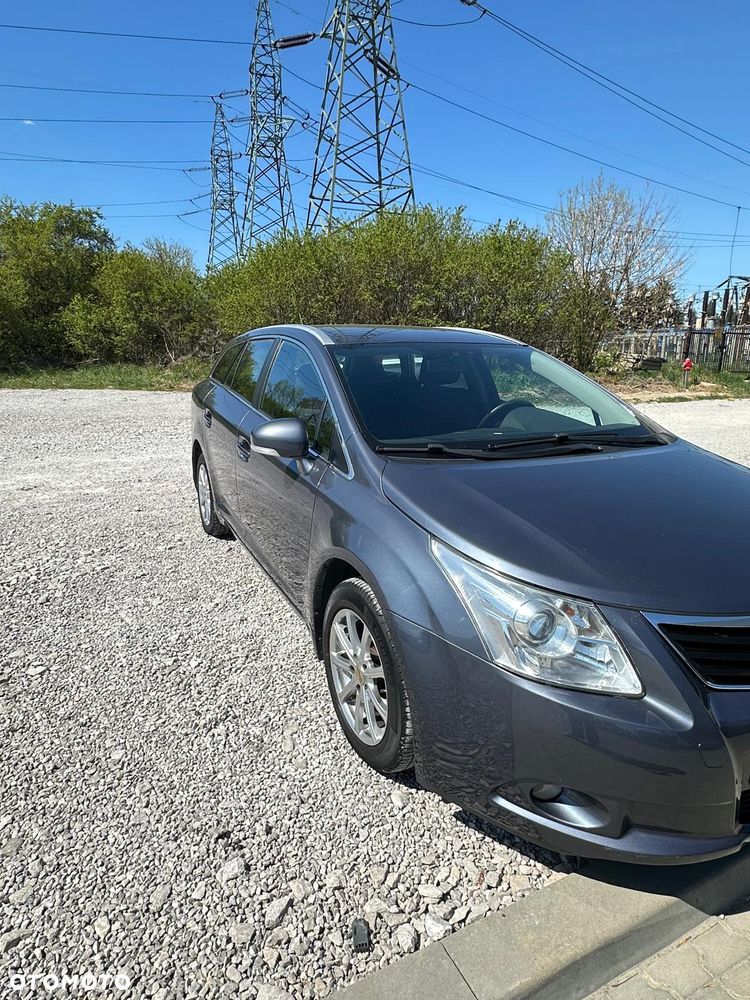 Toyota Avensis 1.6 Edition - 2