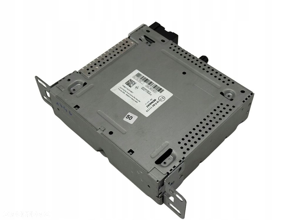 stacja multimedialna radio renault zoe 281152222r - 1