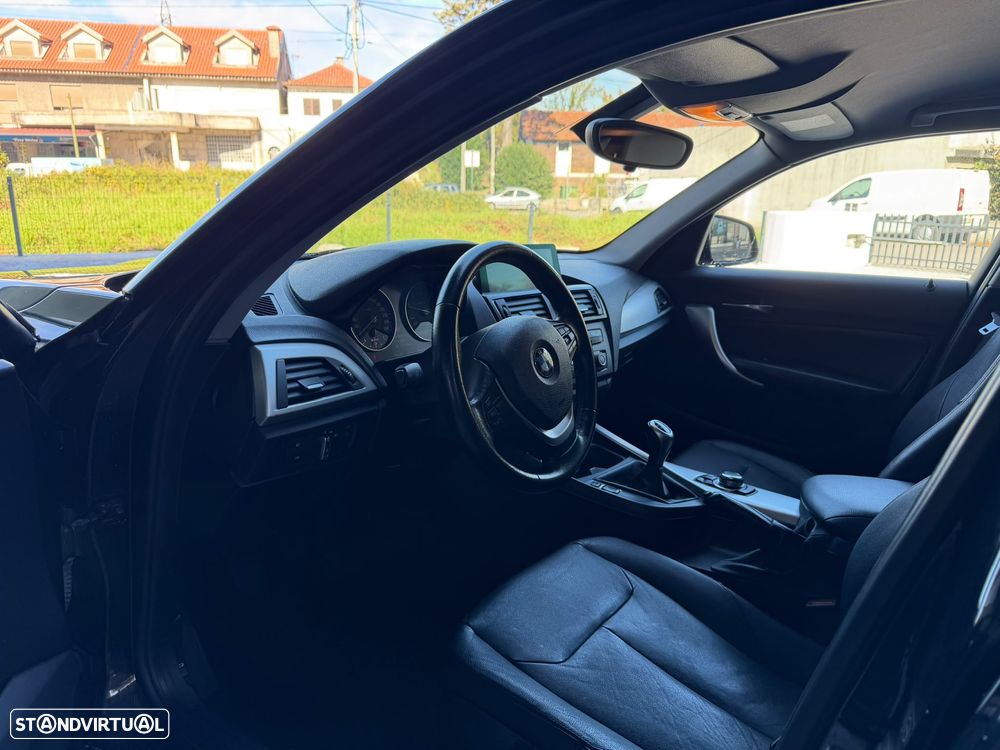 BMW 116 - 10