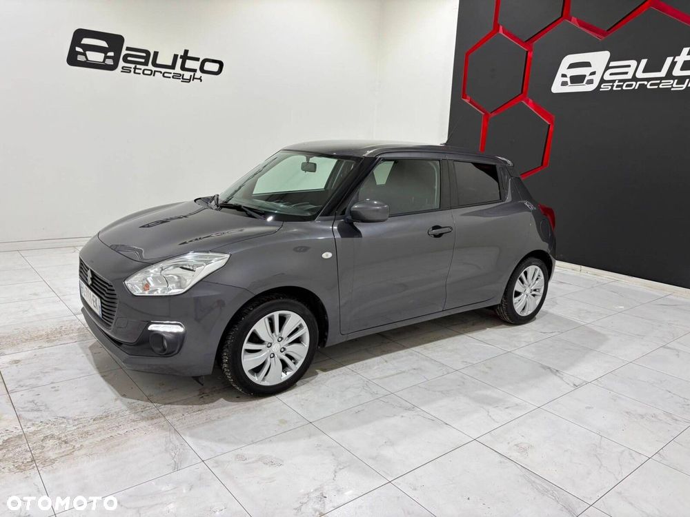 Suzuki Swift - 1