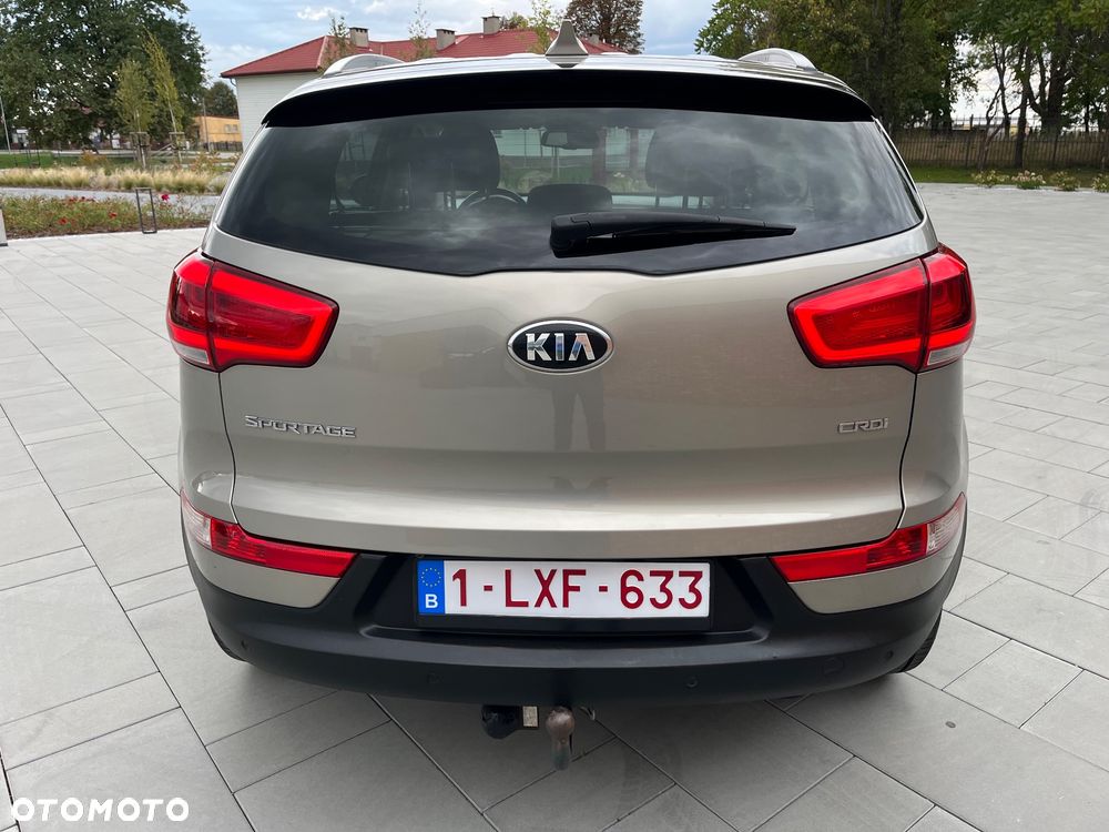 Kia Sportage 1.7 CRDI 2WD Attract - 5