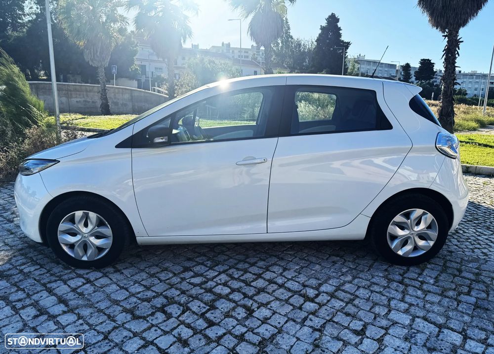 Renault Zoe (c/ Bateria) Life 40 - 9