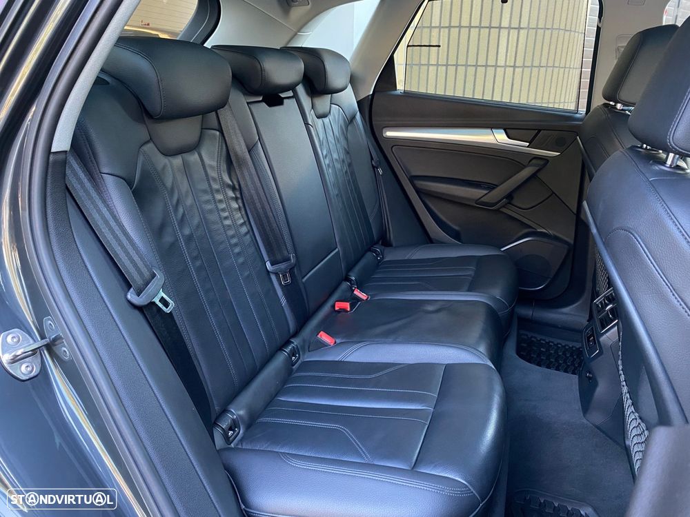 Audi Q5 2.0 TDI quattro Sport S-tronic - 11