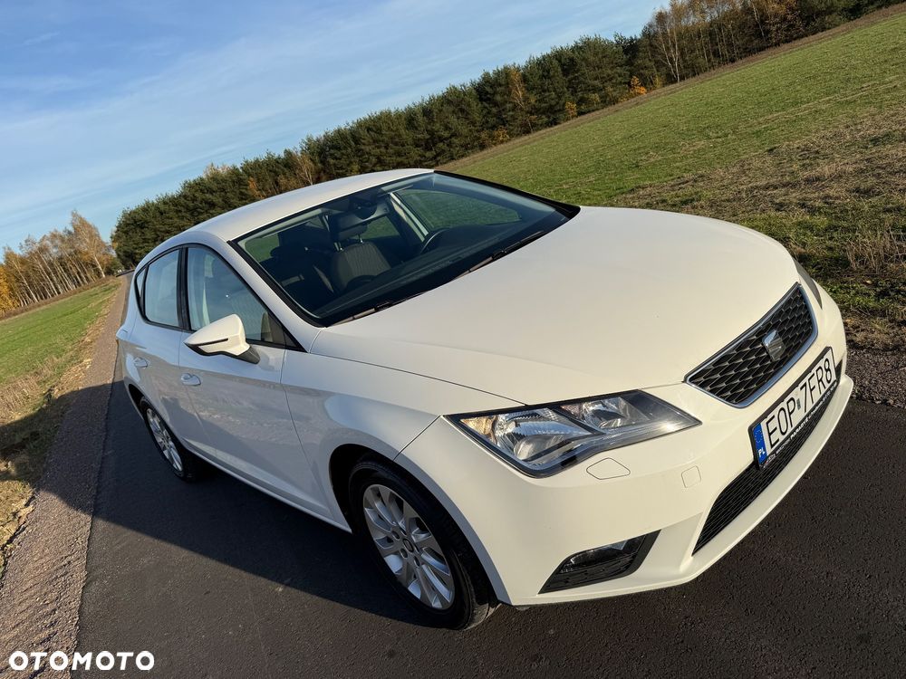 Seat Leon 1.6 TDI Style - 17