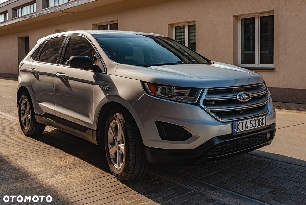 Ford Edge - 4