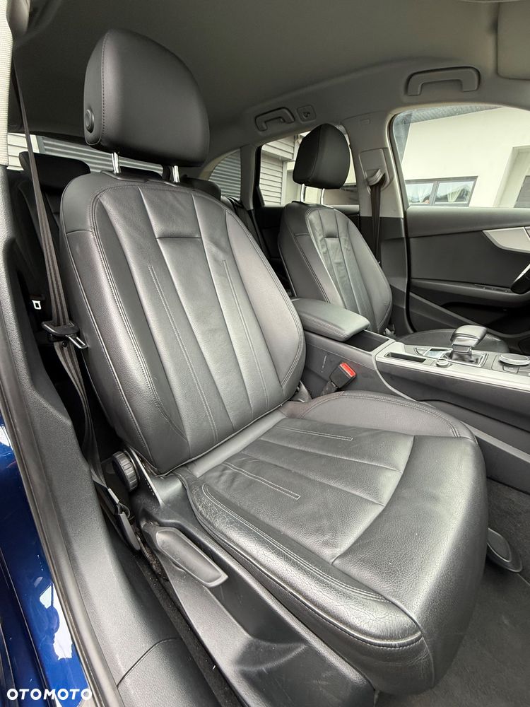 Audi A4 Avant 30 TDI S tronic sport - 20