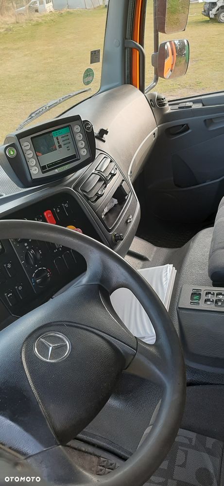 Mercedes-Benz AXOR 2529 Śmieciarka 6x2 Euro5 - 18