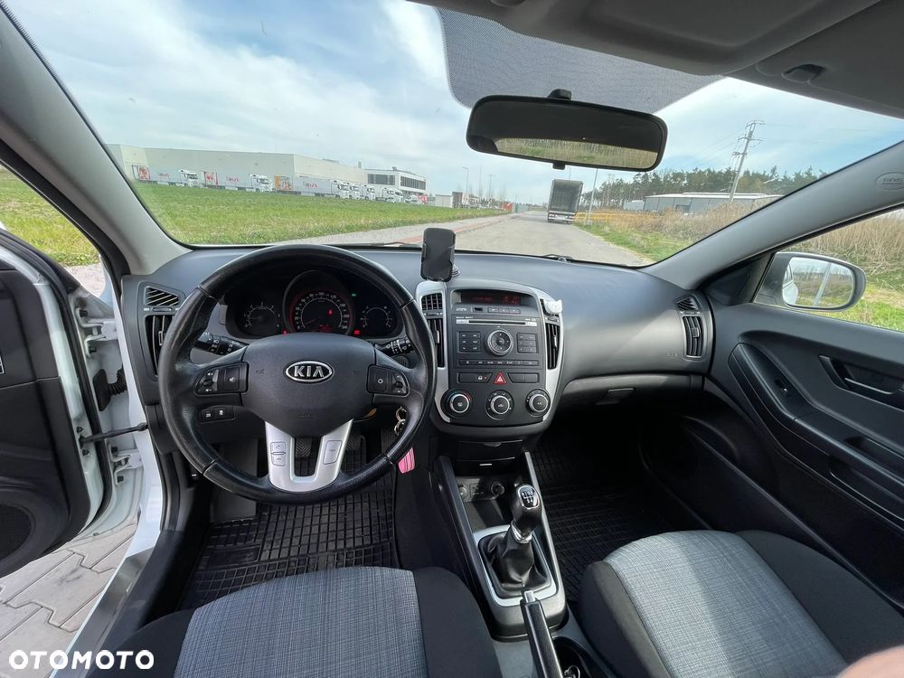 Kia ProCeed Pro_cee'd 1.6 Crdi Comfort - 19