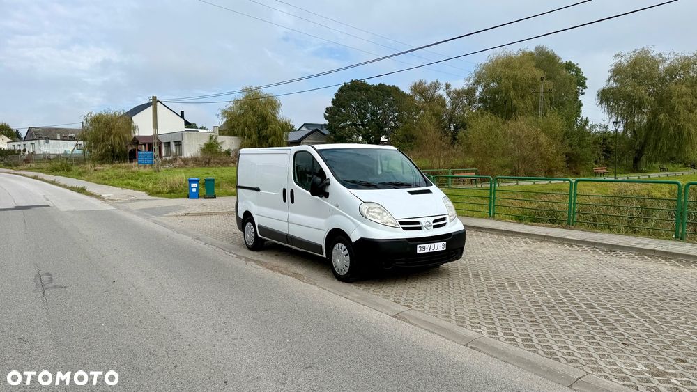Nissan PRIMASTAR 2.0DCI - 2