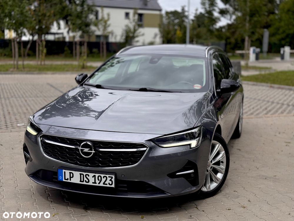 Opel Insignia 2.0 CDTI Business Elegance S&S - 14