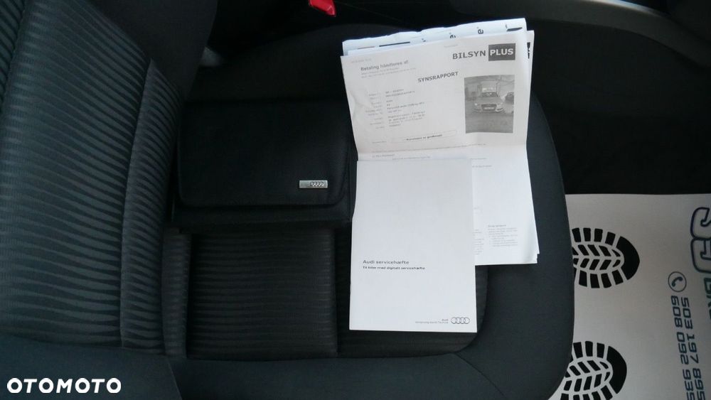 Audi A4 Limousine - 18