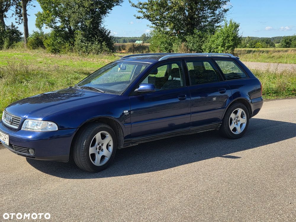 Audi A4 Avant 1.9 TDI - 4