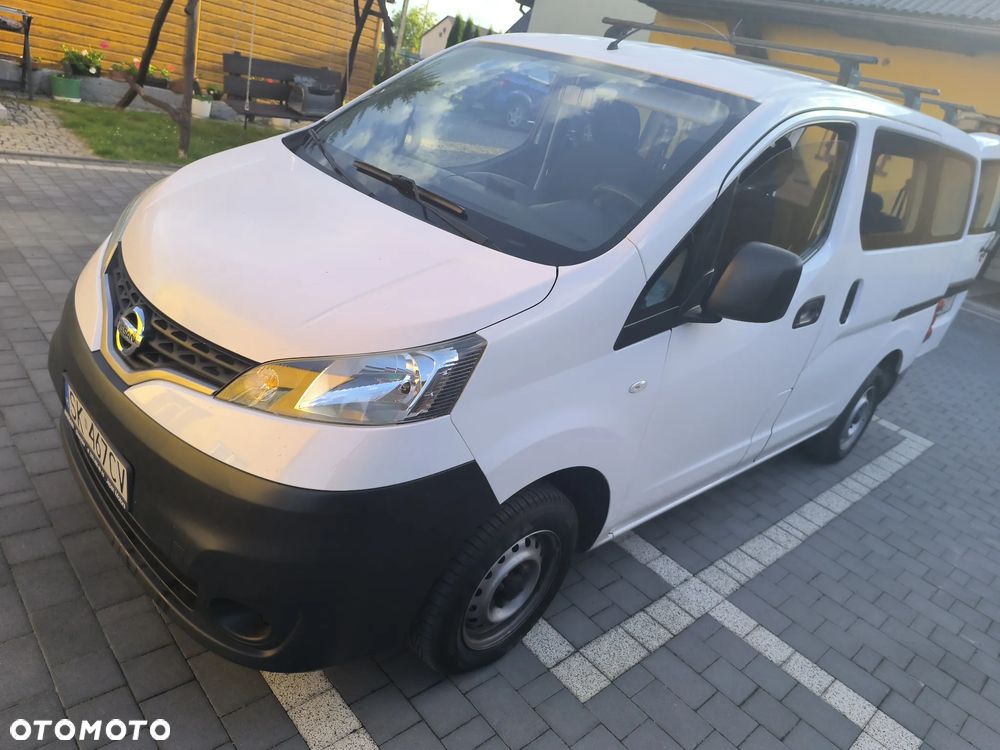Nissan NV200 Combi Basic 7os - 3
