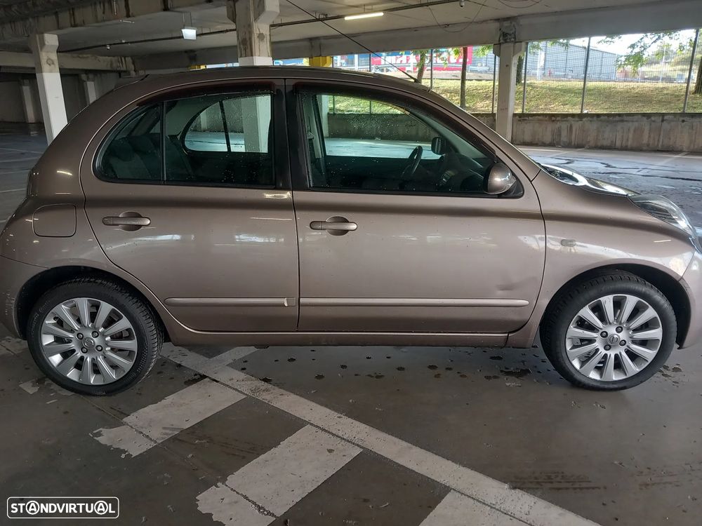 Nissan Micra 1.2 Acenta AC Pack Elegance - 10