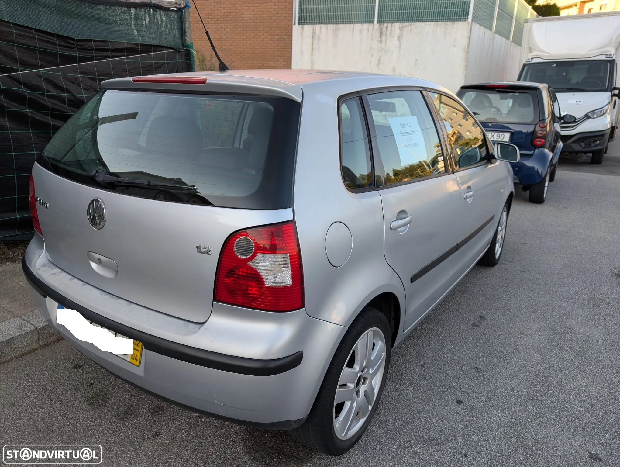 VW Polo 1.2 Confortline - 5
