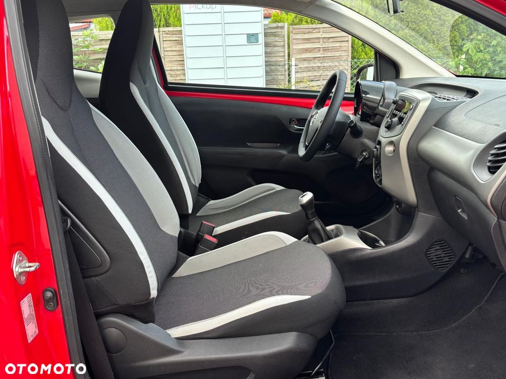 Toyota Aygo - 7
