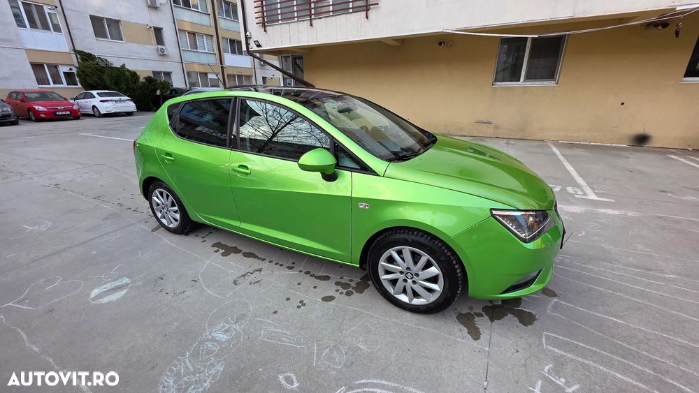 Seat Ibiza 1.2 TSI Style Start & Stop - 5
