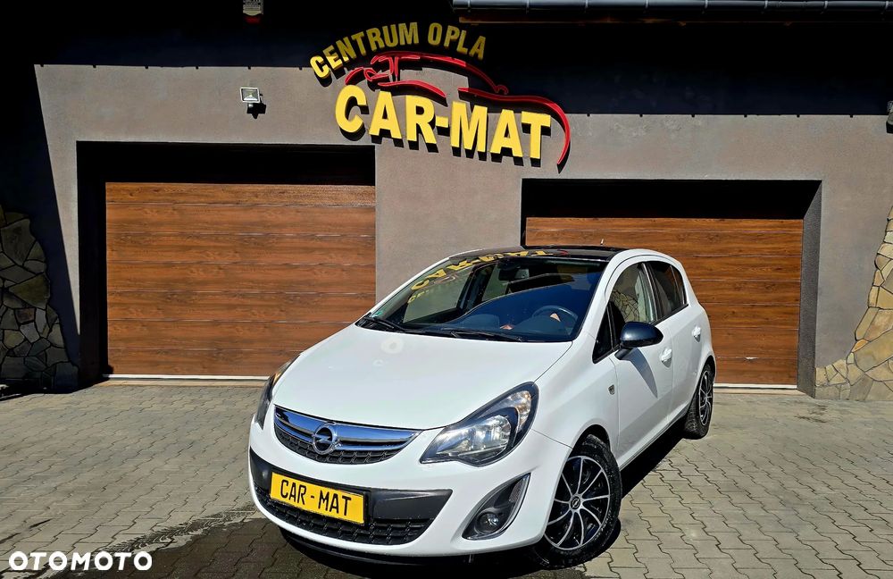 Opel Corsa 1.4 Turbo (ecoFLEX) Start/Stop Color Edition - 1