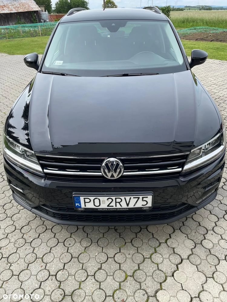 Volkswagen Tiguan 1.5 TSI EVO Comfortline DSG - 8