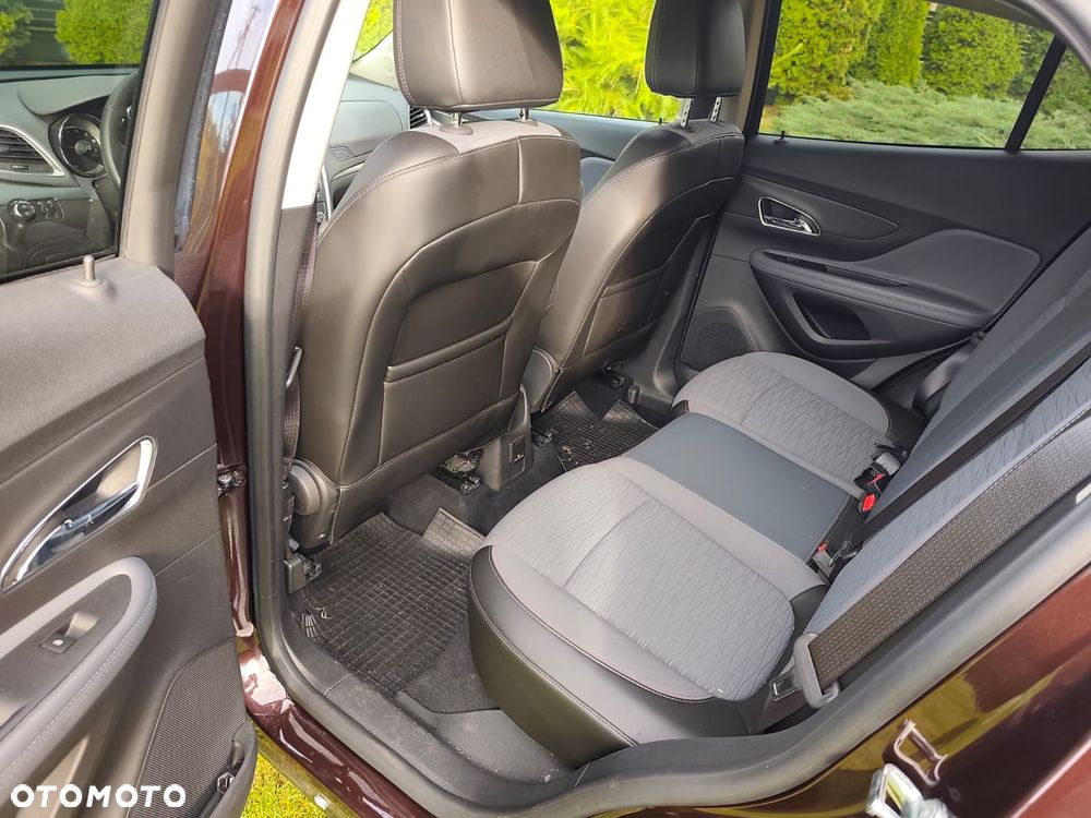 Opel Mokka - 7