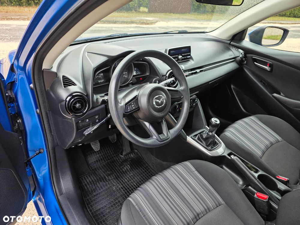 Mazda 2 SKYACTIV-G 75 Center-Line - 9