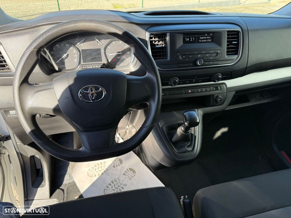 Toyota Proace Verso 1.5 D-4D L1 1.0T Comfort 9L - 15