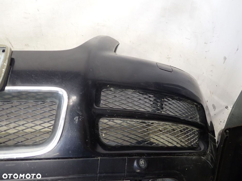 ZDERZAK PRZÓD VOLKSWAGEN TOUAREG 5.0 - 10