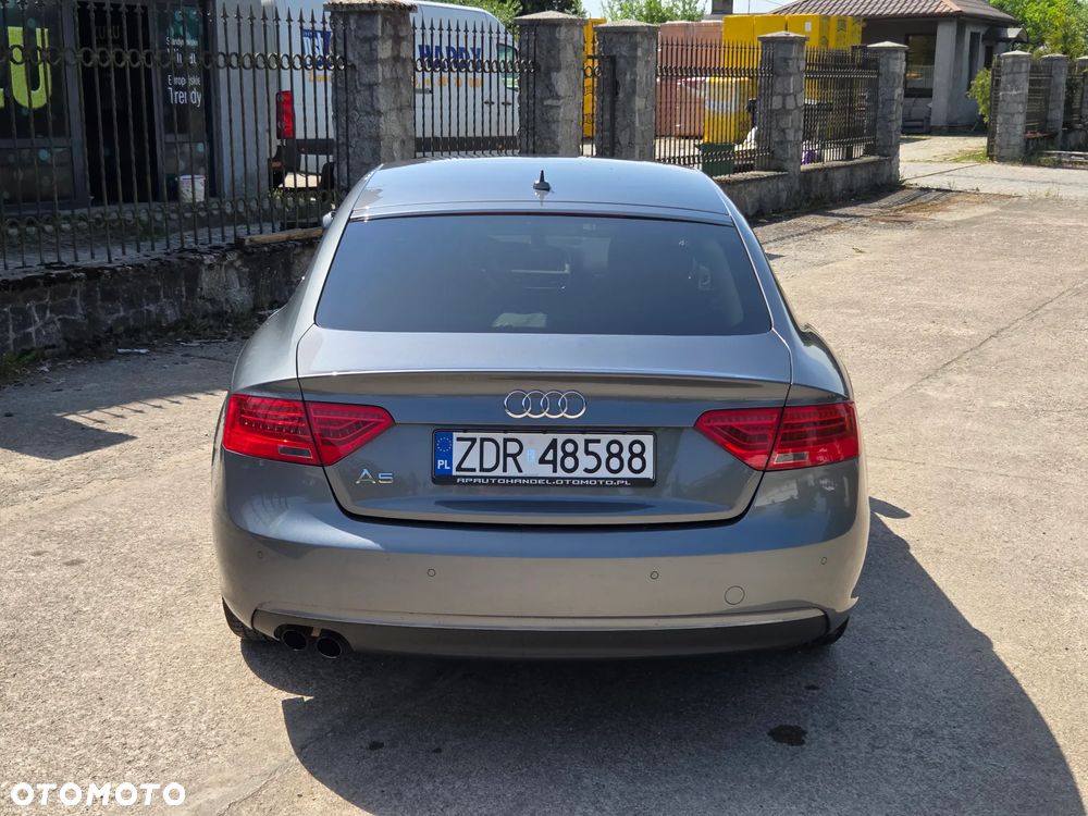 Audi A5 Sportback - 7