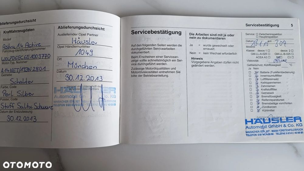 Opel Astra 1.4 Turbo Active - 35