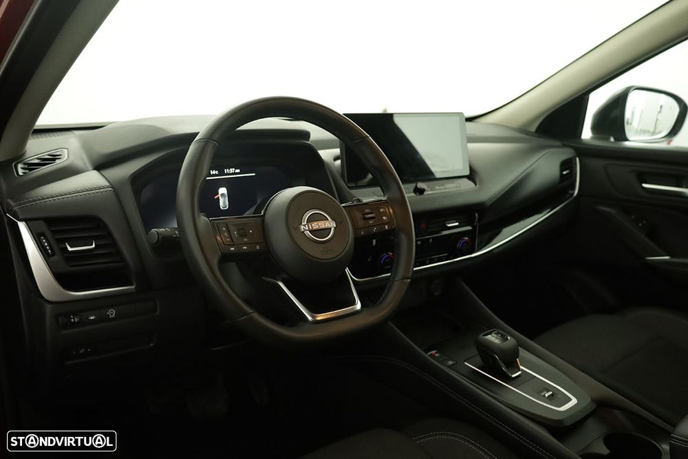 Nissan Qashqai 1.3 DIG-T N-Connecta LED Xtronic - 7