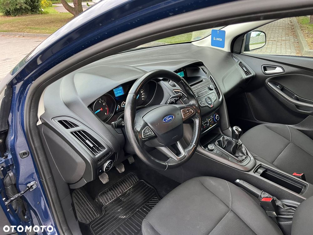 Ford Focus 1.0 EcoBoost Trend Sport ASS - 7