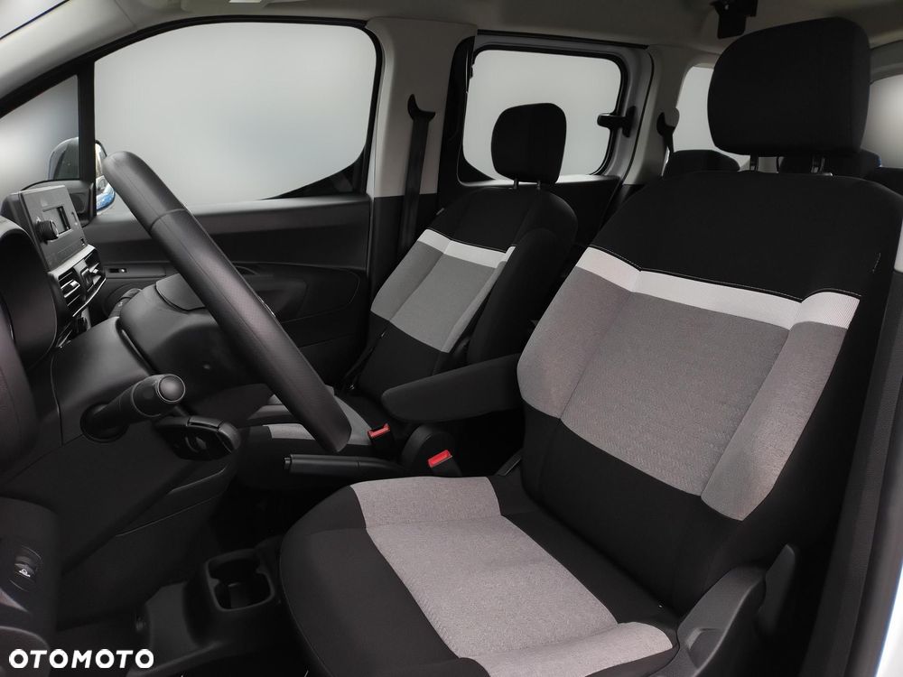 Citroën Berlingo M 1.5 BlueHDI Feel S&S N1 - 24