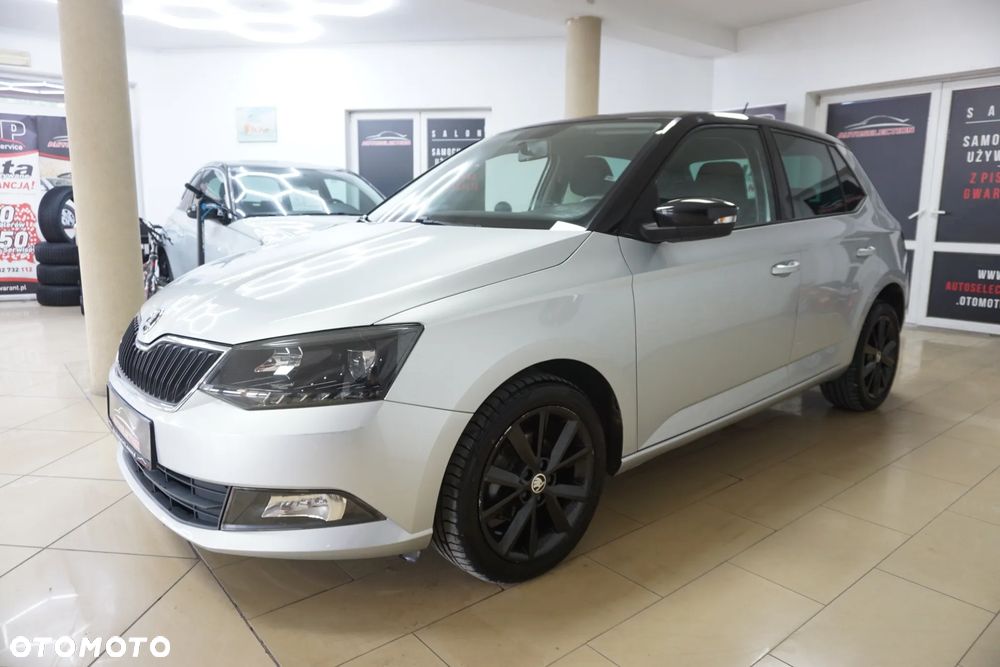 Skoda Fabia 1.4 TDI Ambition - 9