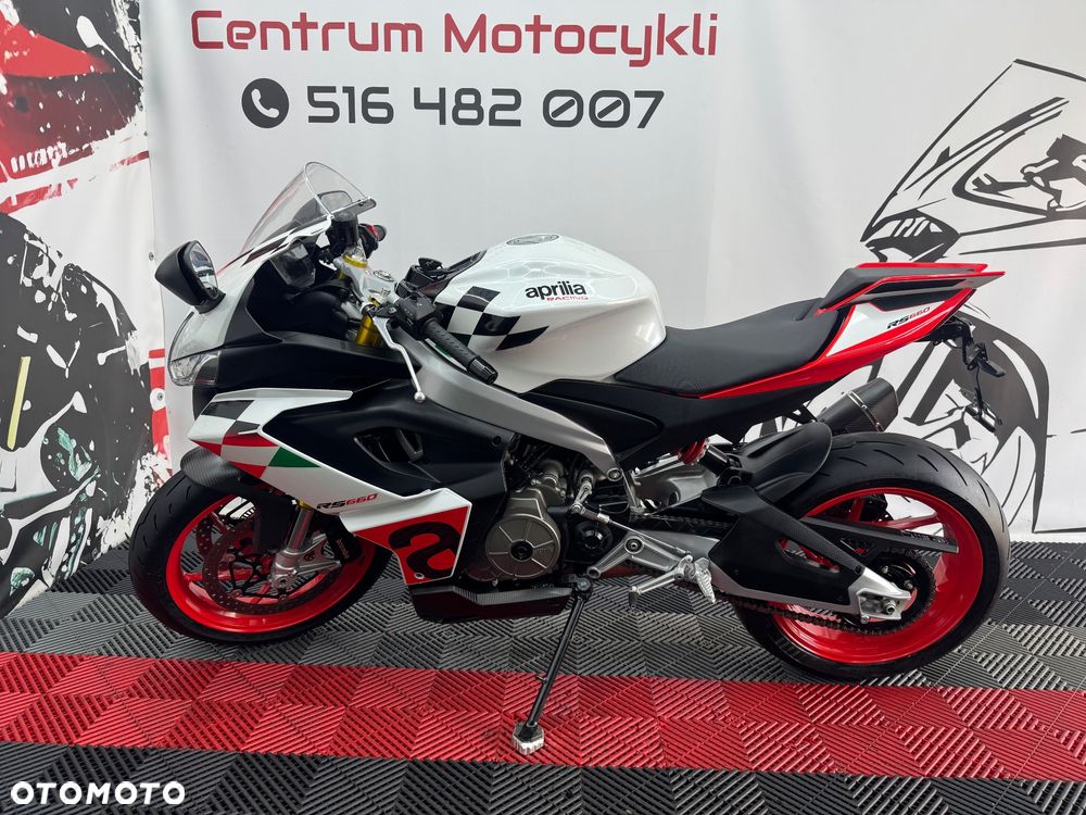 Aprilia RS - 6