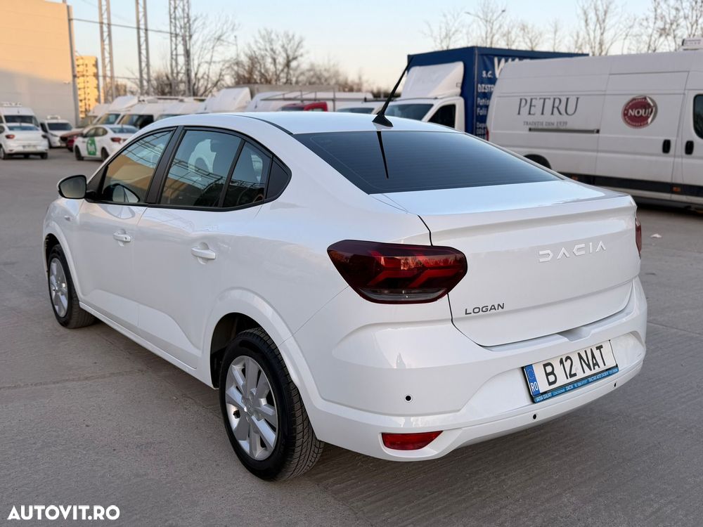 Dacia Logan - 4