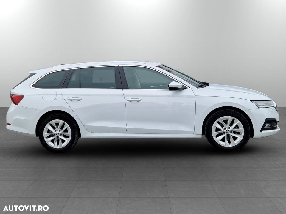 Skoda Octavia 2.0 TDI DSG Style - 6