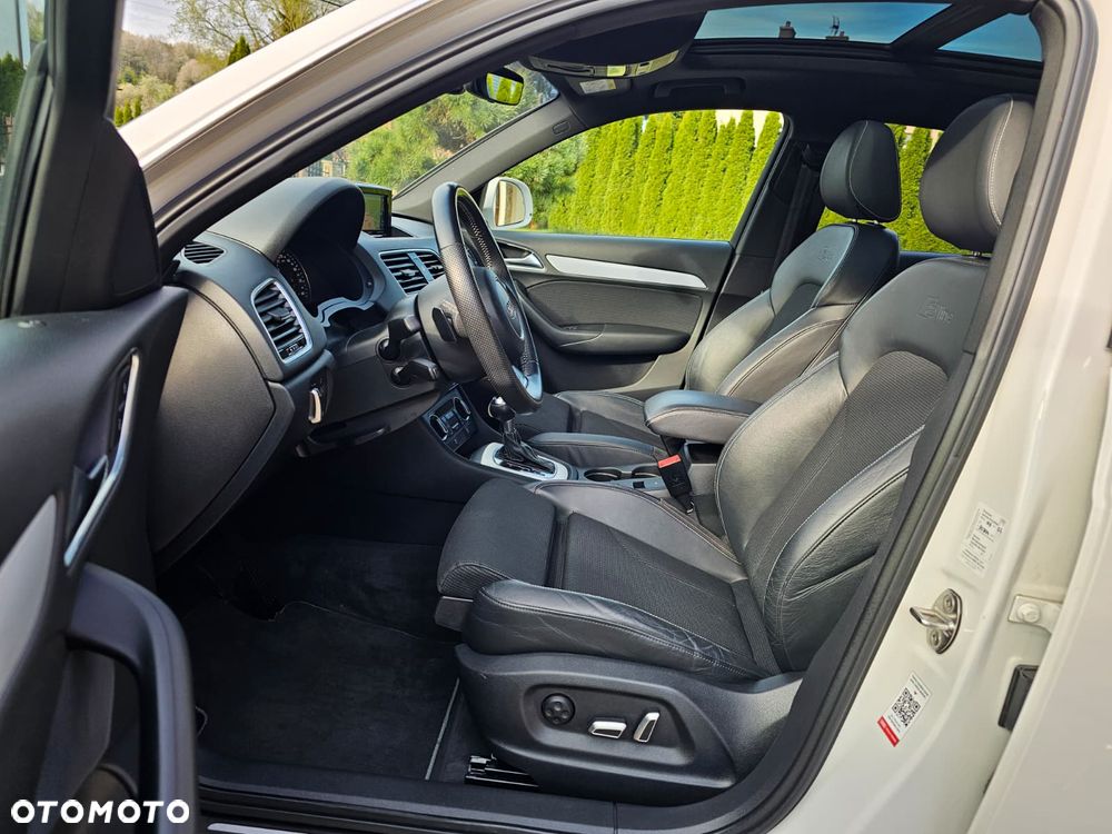 Audi Q3 2.0 TDI Quattro Sport S tronic - 29