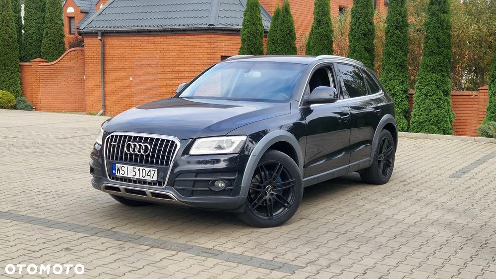 Audi Q5 2.0 TDI quattro S tronic - 12