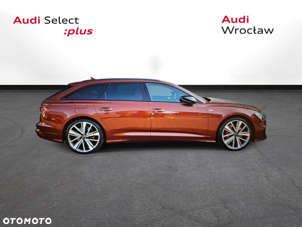 Audi A6 Avant - 2
