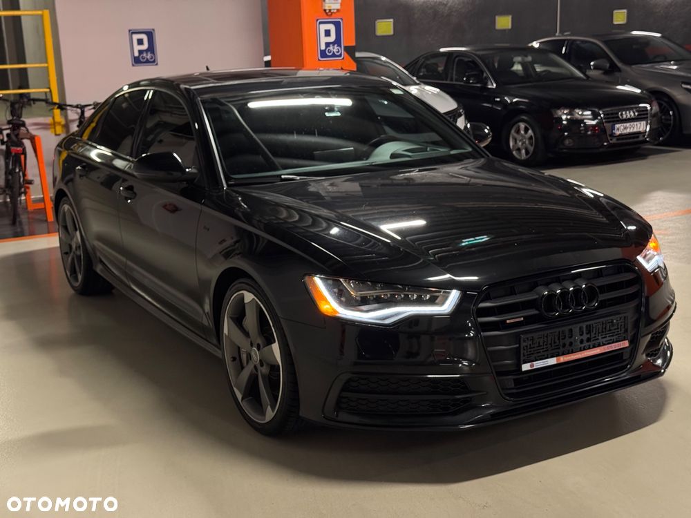 Audi A6 Limousine - 3