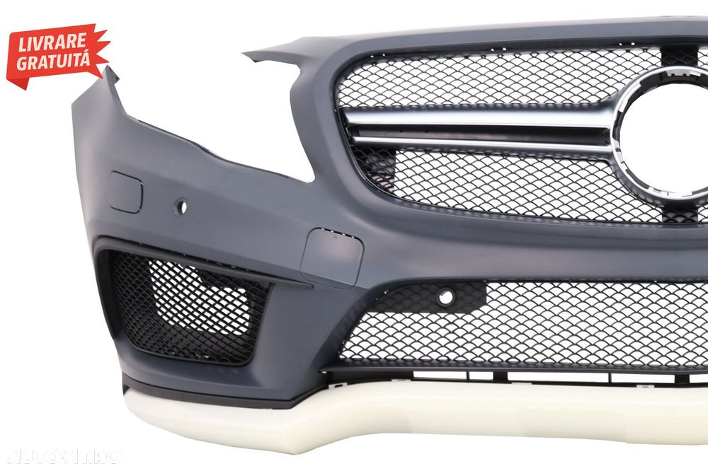 Bara Fata Mercedes GLA Class X156 (2014-2016) GLA 45 Design- livrare gratuita - 3