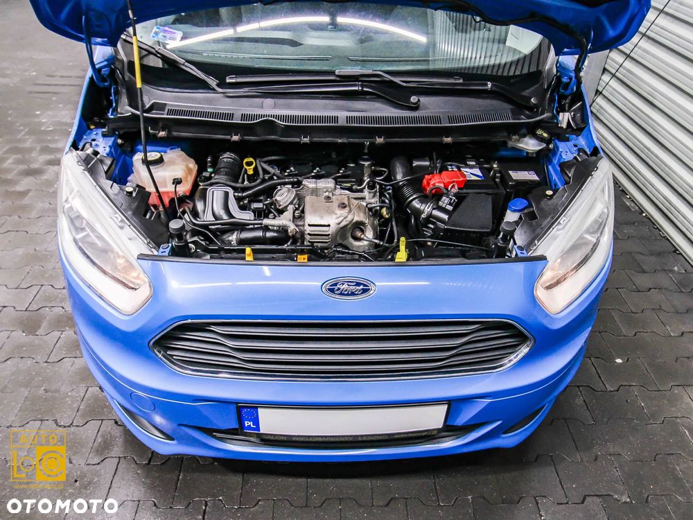 Ford Tourneo Courier 1.0 EcoBoost Ambiente - 17