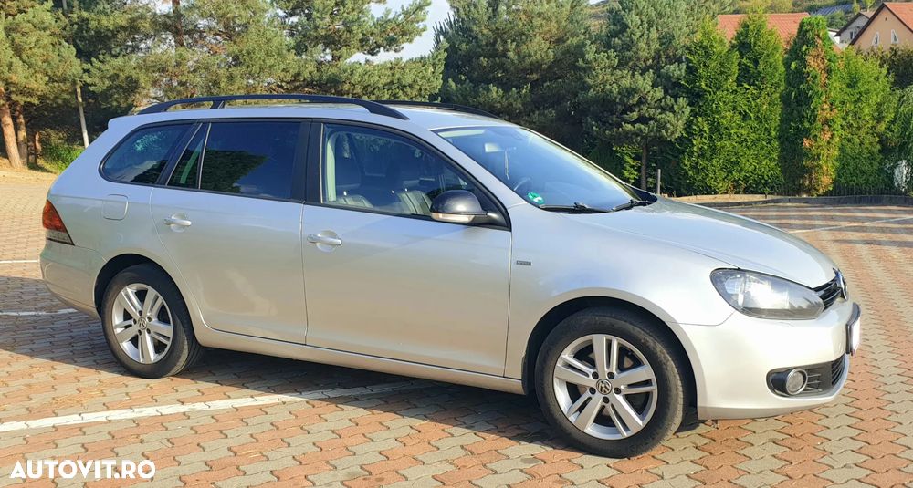 Volkswagen Golf 1.6 TDI DPF MATCH - 3