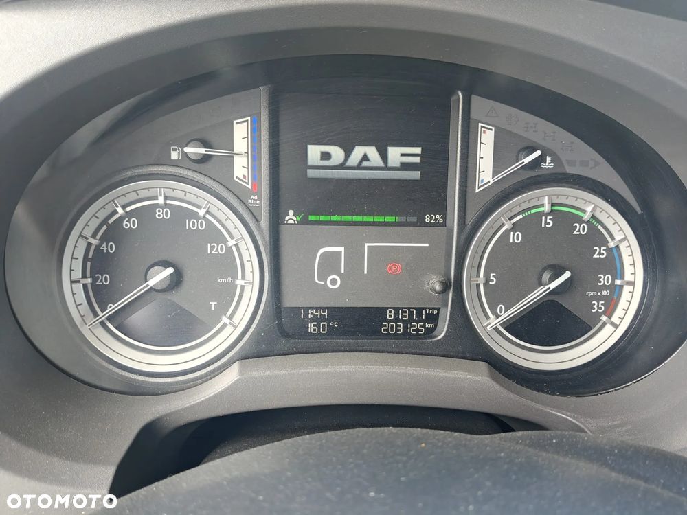 DAF LF230 EURO 6 - 15