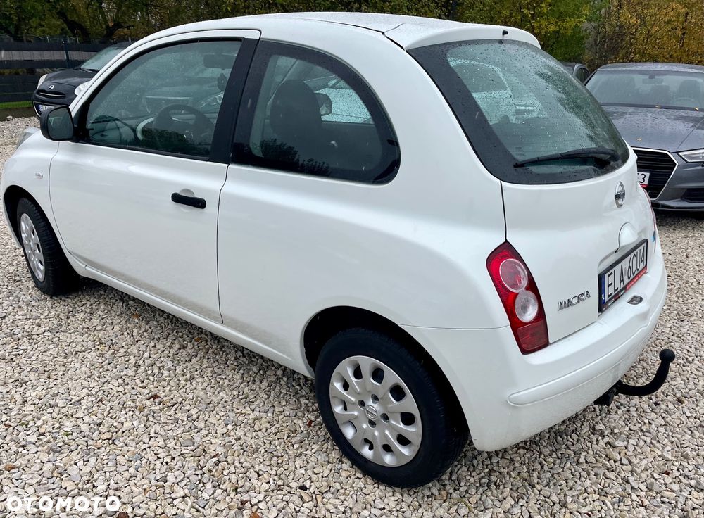 Nissan Micra - 14