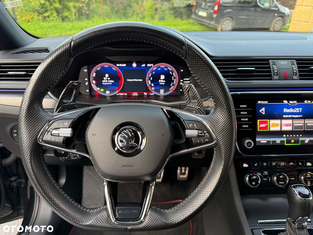 Skoda Superb 2.0 TDI SCR Sportline DSG - 18