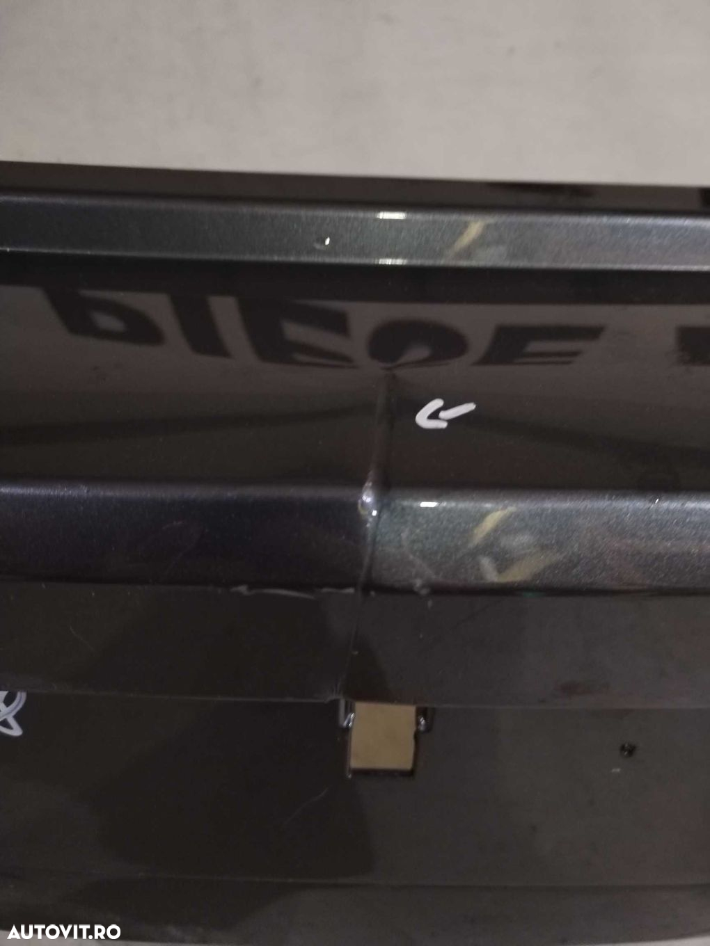Bara spate BMW Seria 1, F20/F21, M-Sport, LCI, 2016, 2017, 2018, 2019, 51128060292. - 7