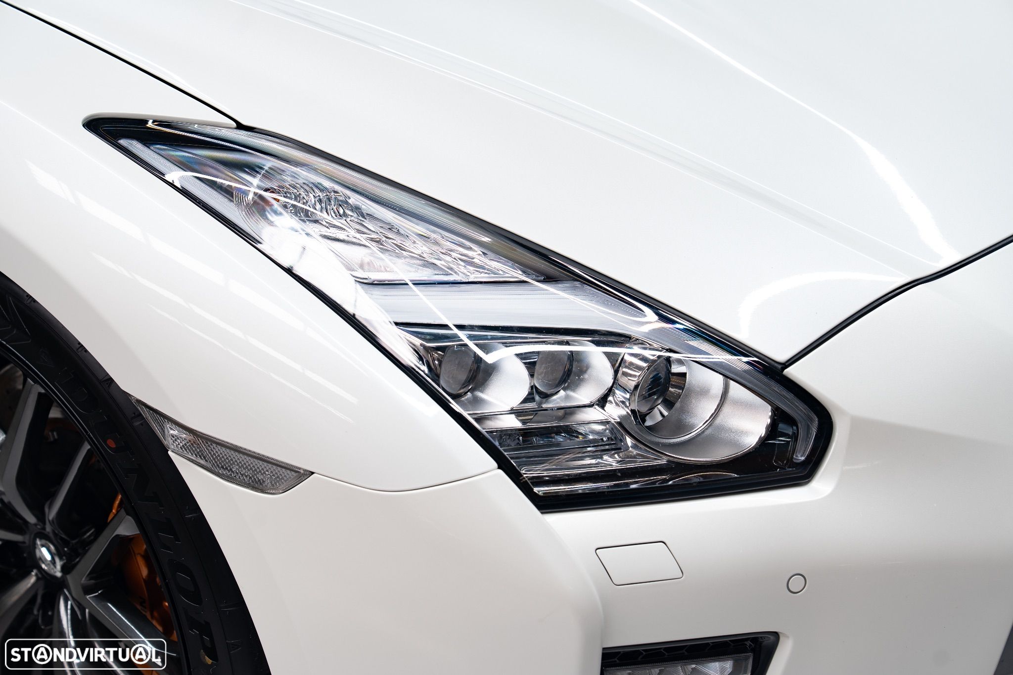 Nissan GT-R 3.8 V6 Pack Prestige - 6