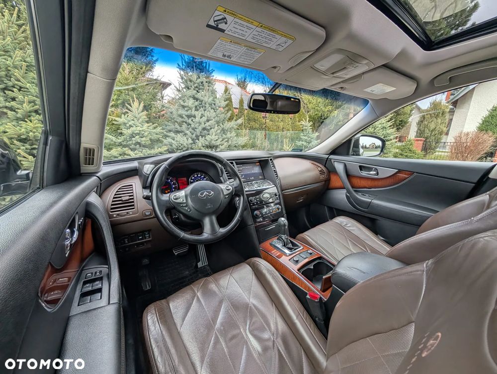 Infiniti FX FX35 AWD - 13