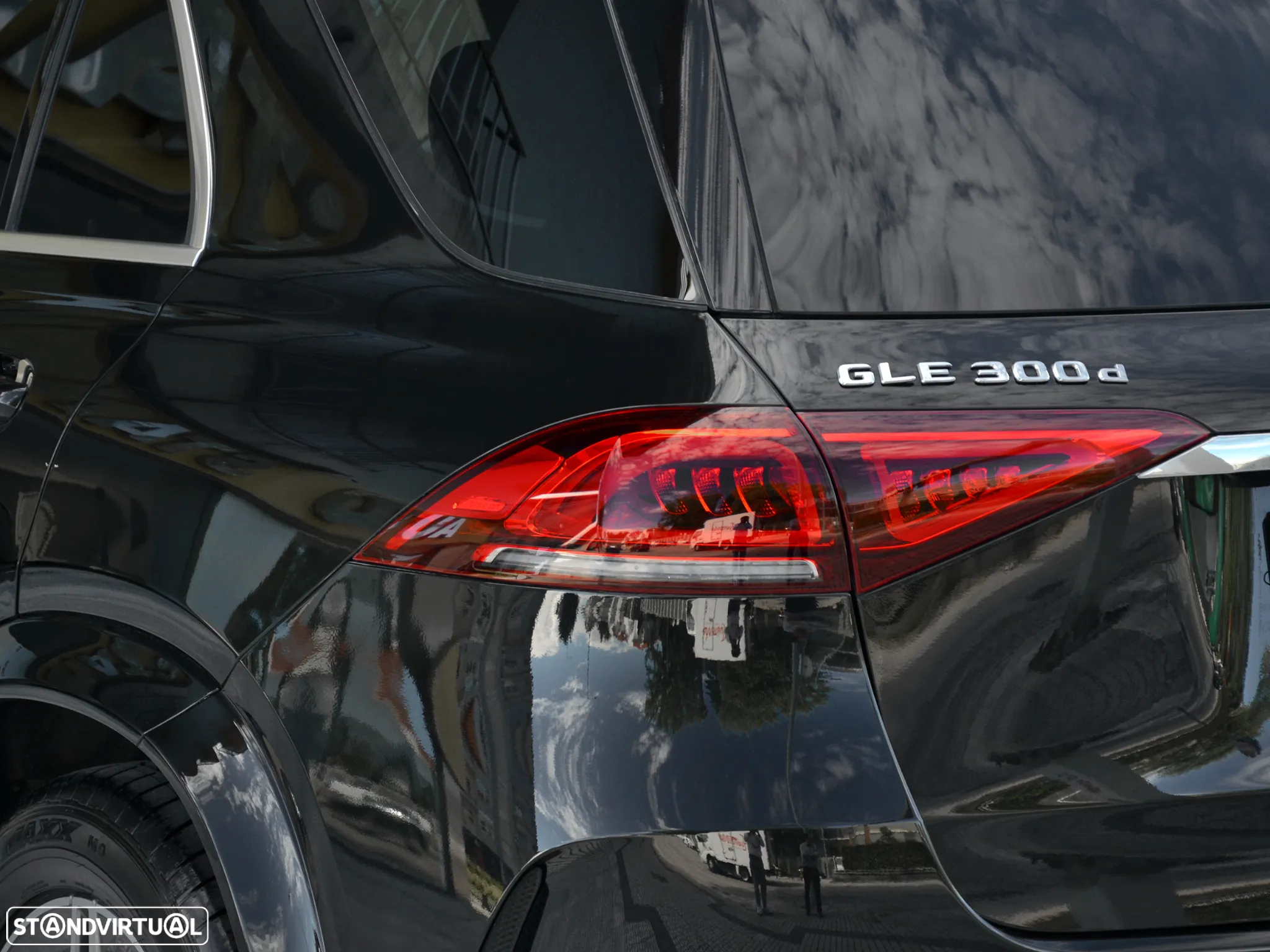 Mercedes-Benz GLE 300 d 4Matic - 46